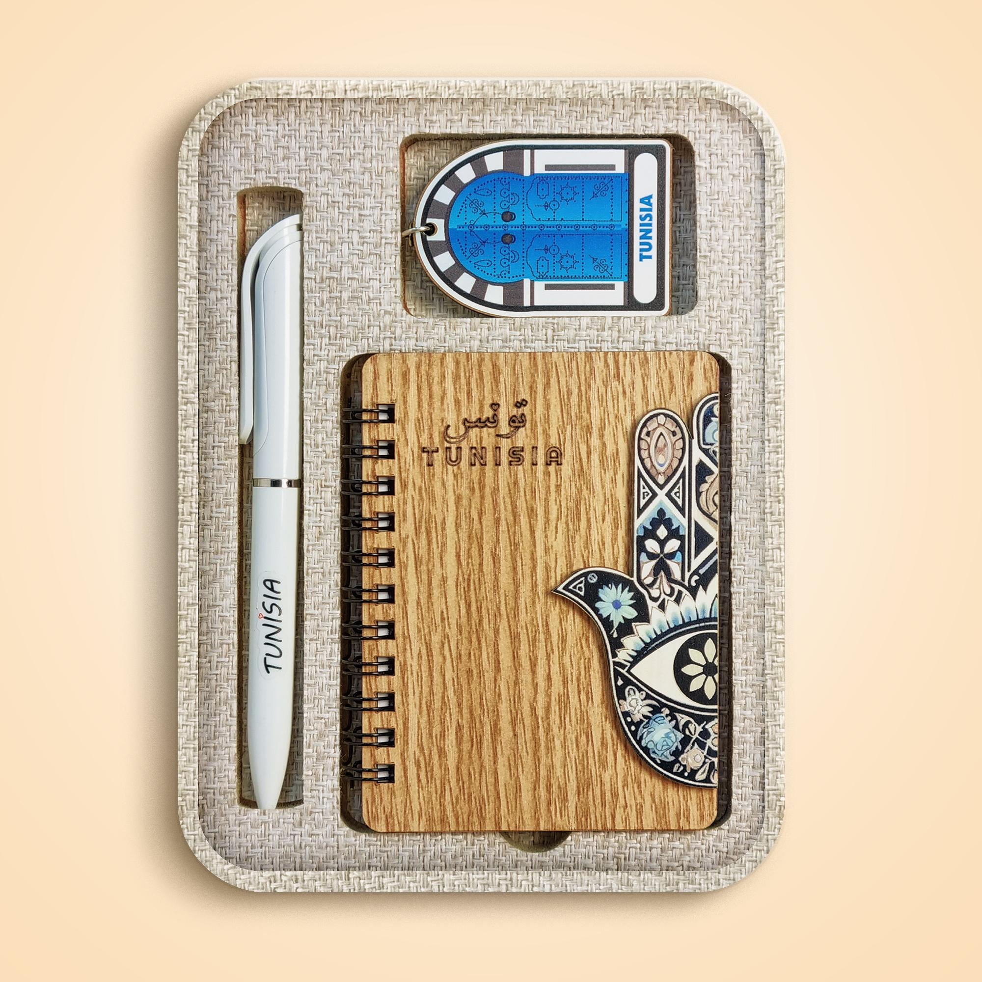 Box Héritage Compact  - Tunisia